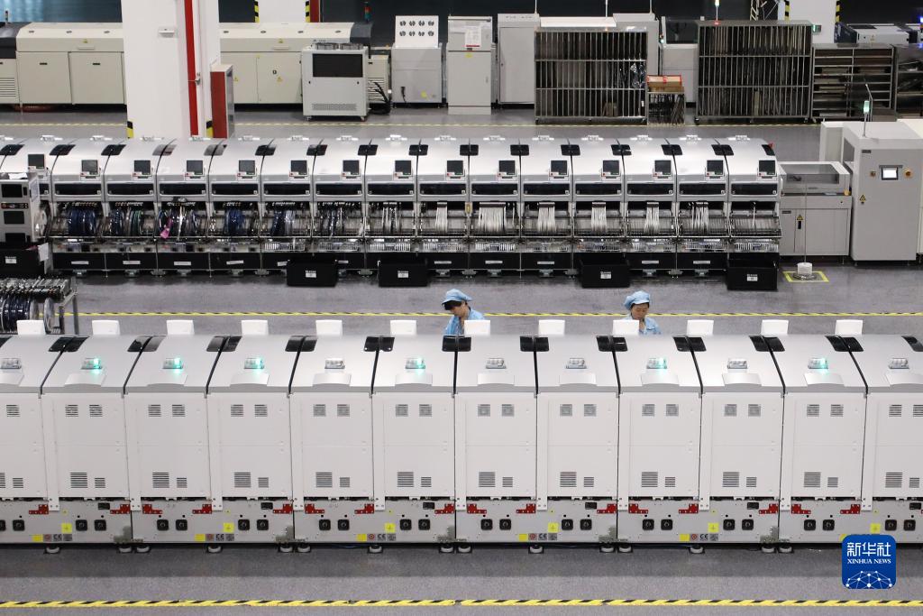 “無人”勝有人，浙江“智造”加速跑——技術(shù)服務(wù)驅(qū)動高質(zhì)量發(fā)展