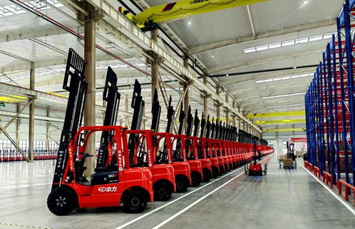 服務加速，供應升級——浙江中力湖北生產基地正式投產，深化浙江技術服務新布局